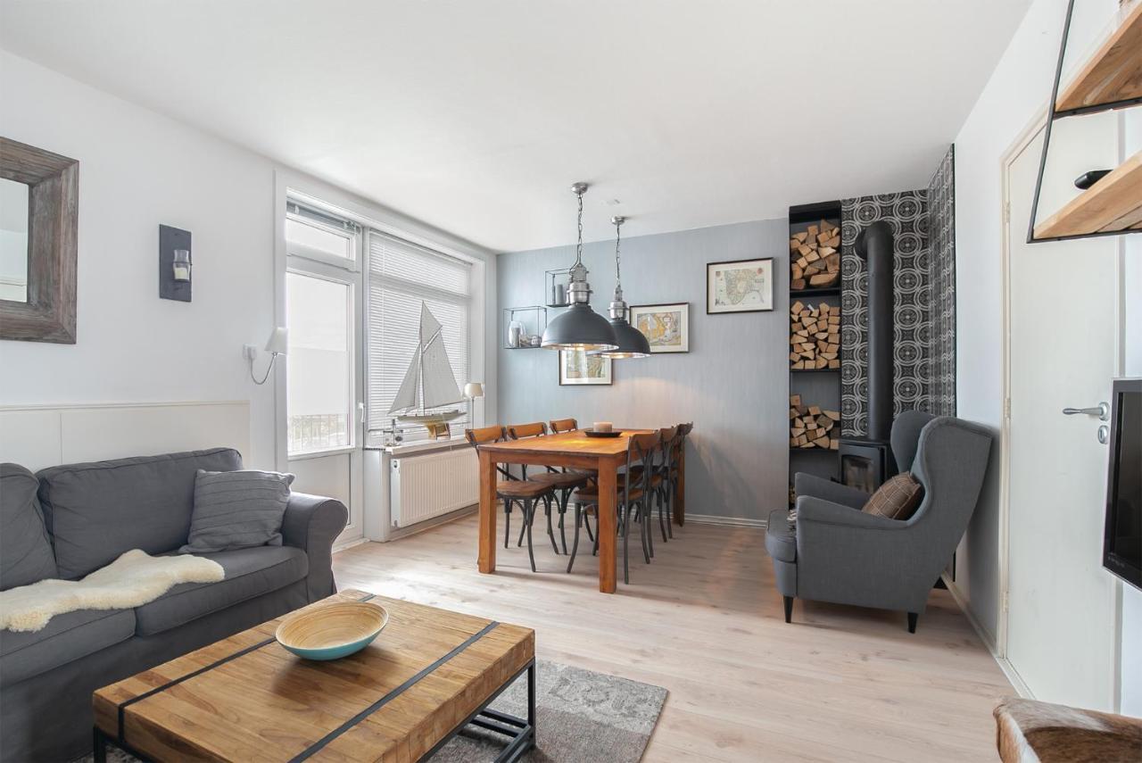 Ferienwohnung Hello Zeeland - Vakantiehuis Noordstraat 32 Zoutelande Exterior foto