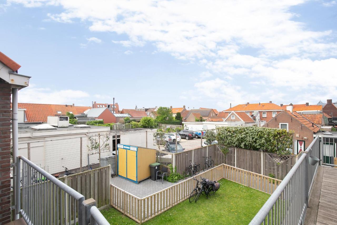 Ferienwohnung Hello Zeeland - Vakantiehuis Noordstraat 32 Zoutelande Exterior foto