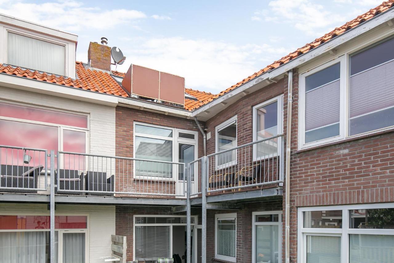 Ferienwohnung Hello Zeeland - Vakantiehuis Noordstraat 32 Zoutelande Exterior foto