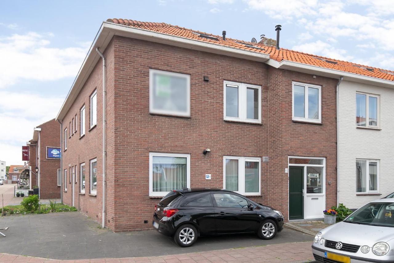Ferienwohnung Hello Zeeland - Vakantiehuis Noordstraat 32 Zoutelande Exterior foto