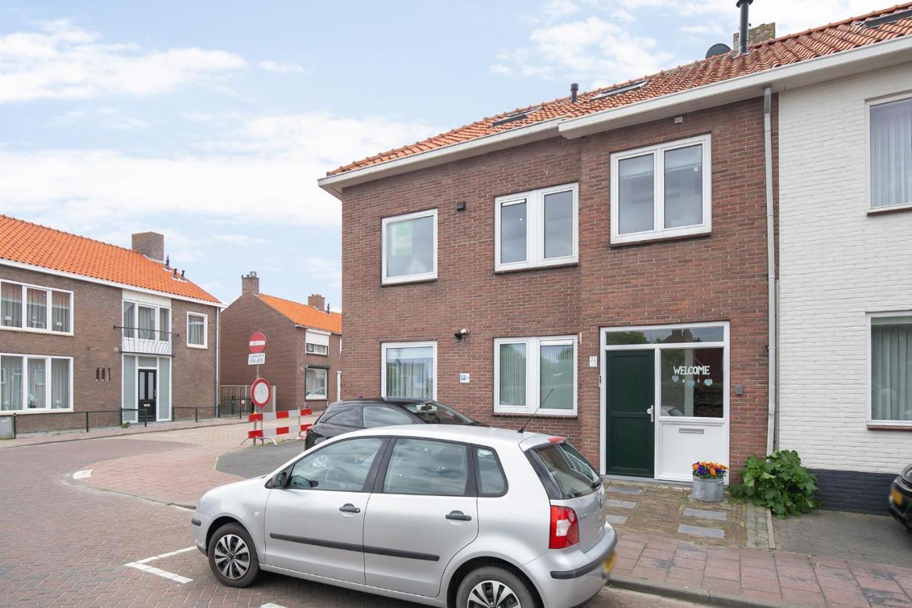 Ferienwohnung Hello Zeeland - Vakantiehuis Noordstraat 32 Zoutelande Exterior foto